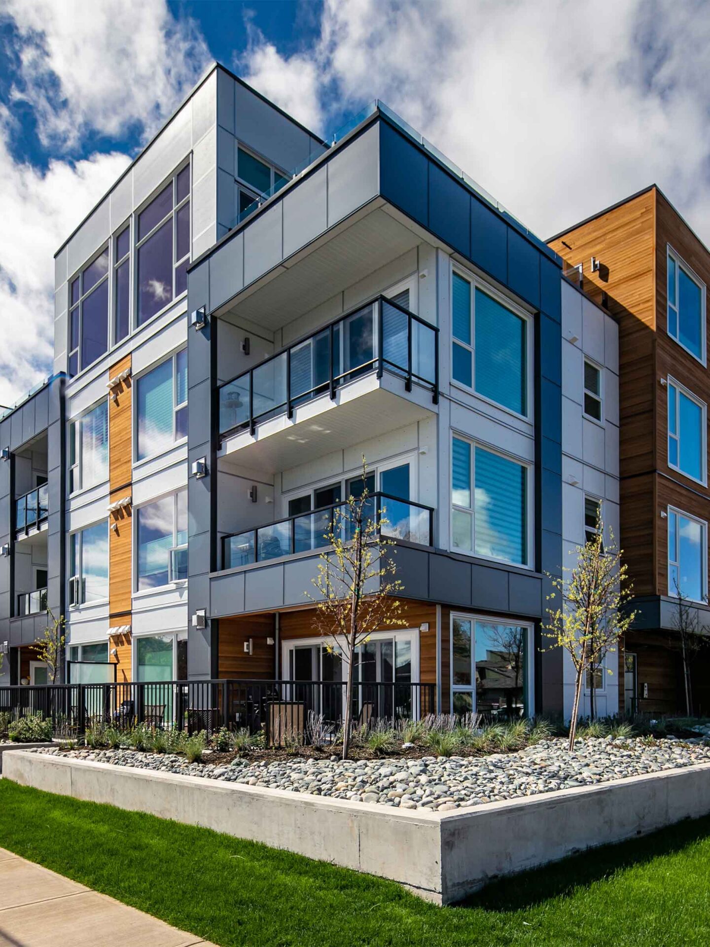 Chace Whitson Saanich Peninsula Real Estate Expert Projects