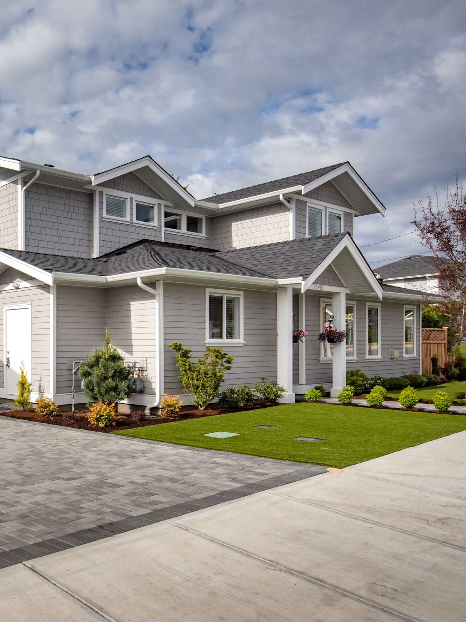 Chace Whitson Saanich Peninsula Real Estate Expert Projects