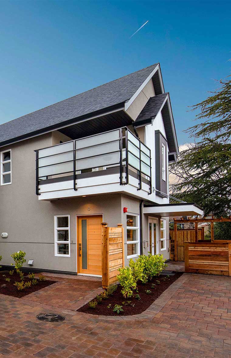 Chace Whitson Saanich Peninsula Real Estate Expert Projects