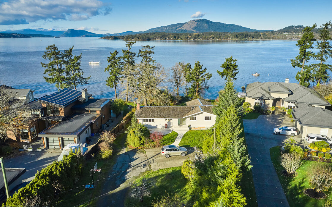 Chace Whitson Saanich Peninsula Real Estate Expert Exclusive Listings