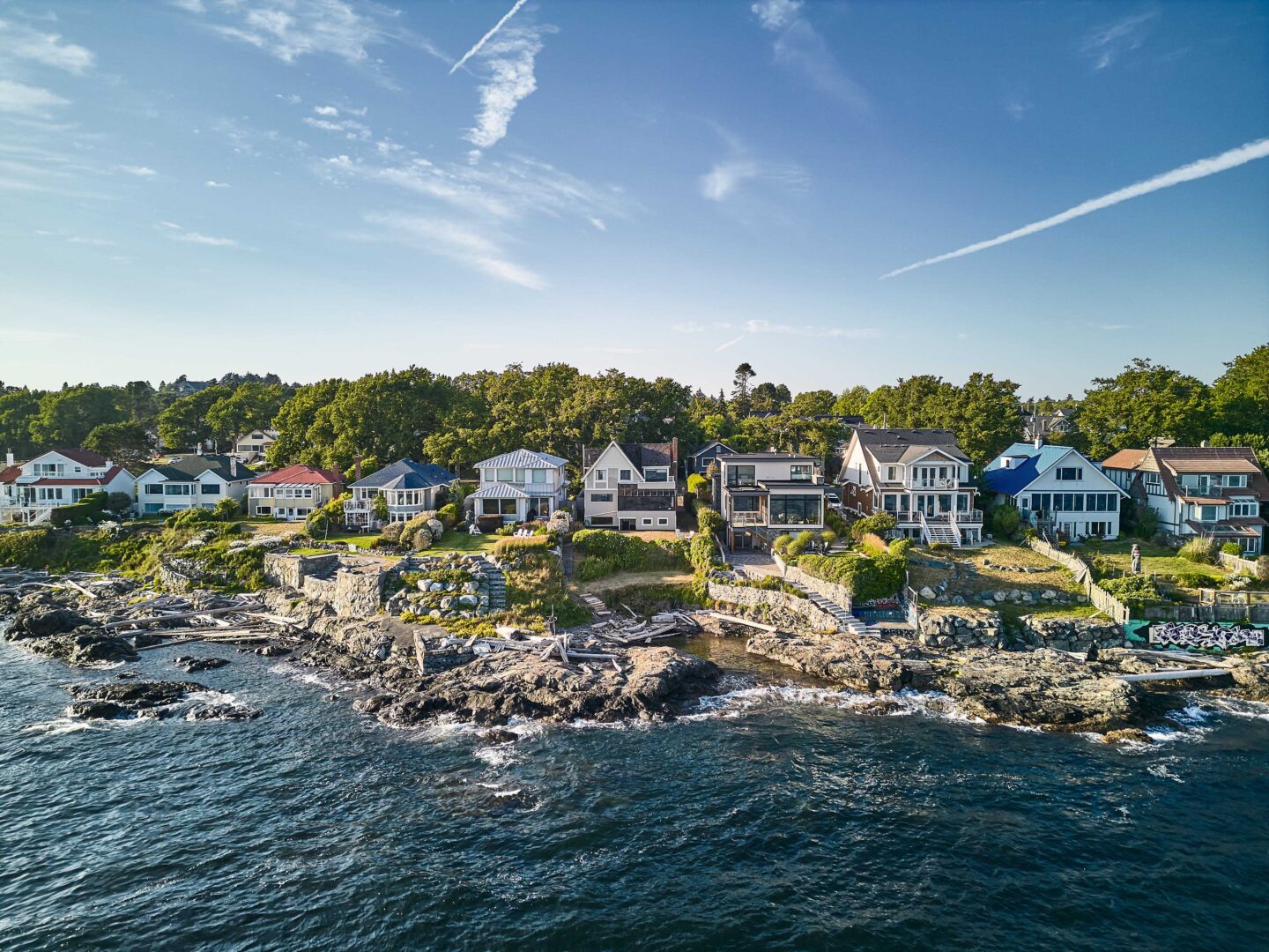 Chace Whitson Saanich Peninsula Real Estate Expert Exclusive Listings