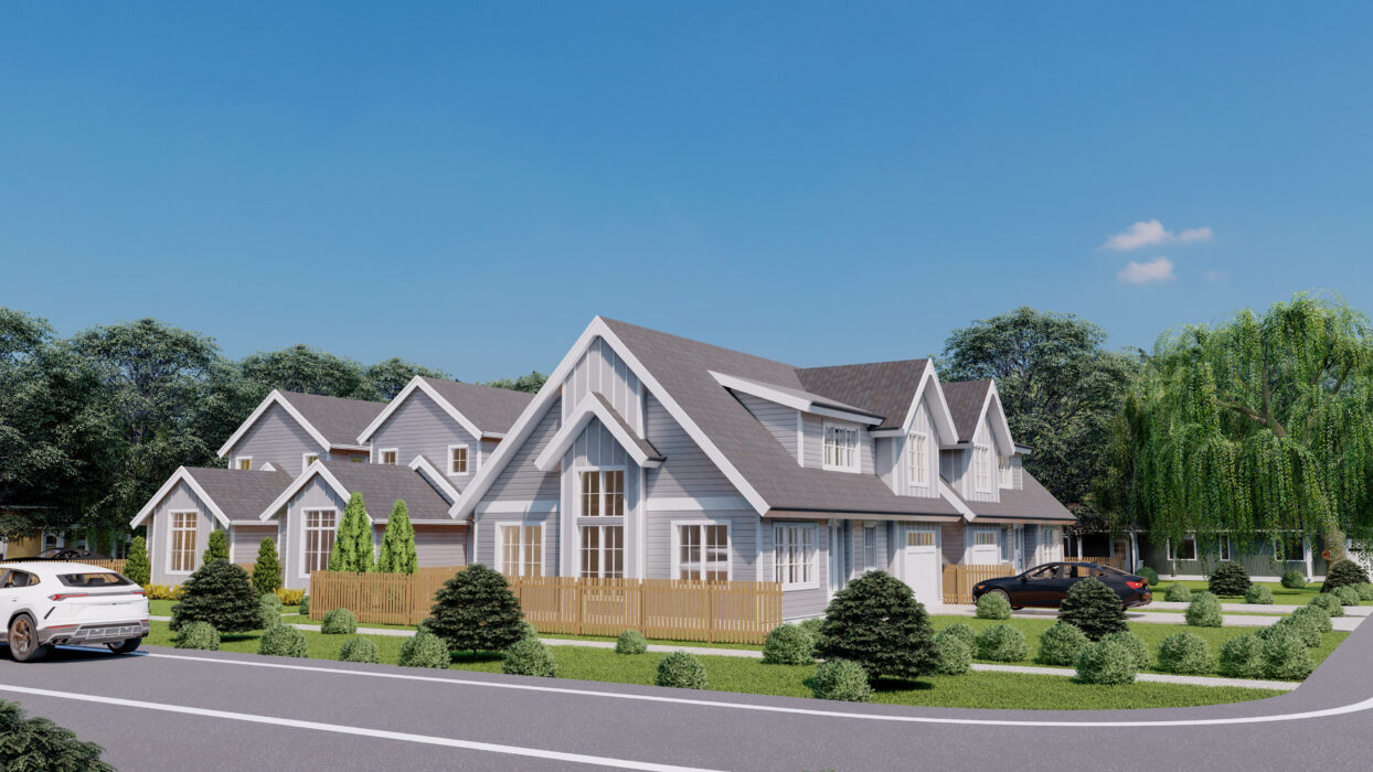 Chace Whitson Saanich Peninsula Real Estate Expert Projects