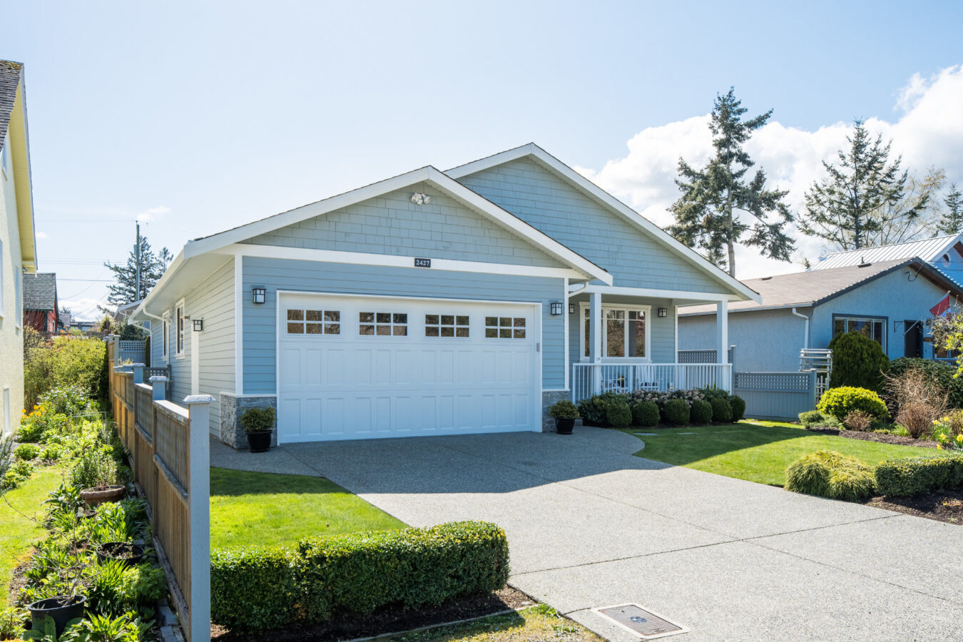 Chace Whitson Saanich Peninsula Real Estate Expert Exclusive Listings